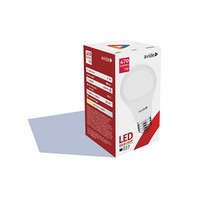 Avide E27 3W Led gömb izzó 2900-3300K 250lm 1502