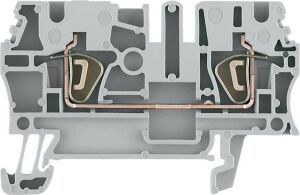 A-B 1492-L3 Rugós Sorkapocs 2.5mm szürke 2004