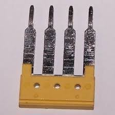 A-B 1492-CJK5-4 4 elemes összekötõ -L3 hoz 1902