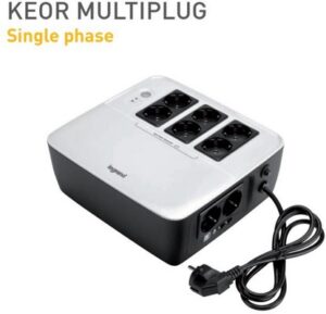 Legrand310038 UPS Keor M szünetmentes 600VA RJ45/Rj11+ 1601