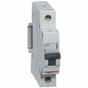 Legrand 419135 1p B 13A 6kA RX3 kismegszakító 1902
