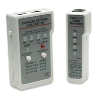 Intellinet multfuncion cabel tester Rj45/Rj11 1601