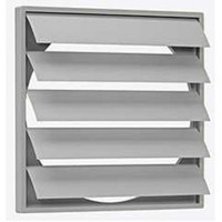 Mentavill ND10Z gravitációs zsalu 100-as csõhöz 1701