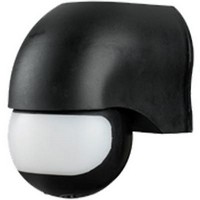 Mentavill 199004 mozgásérzékelõ 180 fok. 12m fekete 1801