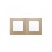 LEG 397096 Niloé 2-es keret világos fa 1606