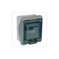 Legrand 601976 Plexo ipari elosztó 6m IP65 FK 1506