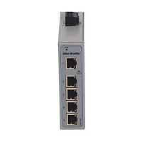 A-B 1783-US5T STRATIX 2000 UNMANAGED SWITCH 2110