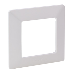 Legrand Valena Life 754001 1-es  keret fehér 2102