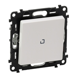 Legrand Valena Life 752126 106-os kapcsoló jelzõfénnyel 1703