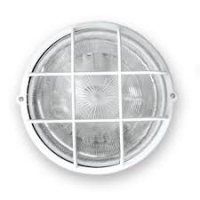 Del367 hajólámpa 100W kerek