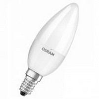 Osram LED lámpa gyertya 5