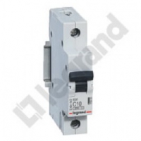 Leg 1p C63A 6kA 419208 RX3 kismegszakító 1902