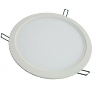 Led panel VT-607 6W 390lm 3000K kerek 120/105mm warm 1701