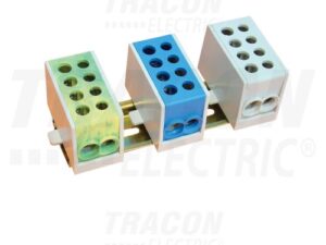 Tracon FLE-35 fõvezetéki leág. sor. szürke 2x25/2x35 1809