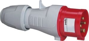 Legrand 555238 32A 4p lengõ dugvilla IP44 1701