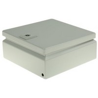 380x380x210mm lemezszekrény Rittal AE1380.500 1902