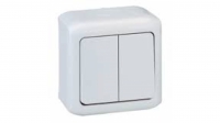 Legrand 782362  Forix 105 IP44  105 csillár kapcsoló 2511