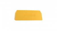 A-B 1492-EBL6-Y Véglap sárga 1510