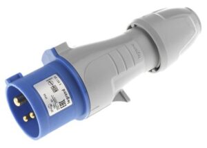 Legrand 555124 16A 3p lengõ dugvilla IP44 2002