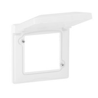 Legrand Valena Life 754021 1-es  keret fehér IP44 1703