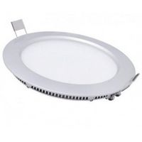 Clearled CL40064KF Led panel 6W 4000K 390lm kerek 120/105mm cool 1 1709