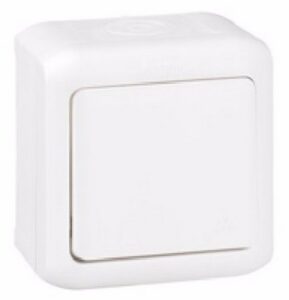 Legrand Forix 782365 107 IP44  keresztváltó kapcsoló 1707