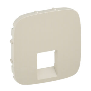 Legrand Allure 755416 RJ11/RJ45 aljzat burkolat elfcs 1902