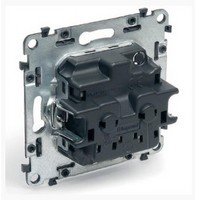 Leg InMatic 753032 RJ11+RJ45 Cat6 UTP mechanizmus 1902