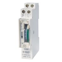 Bemko mechanikus idõzítõ kapcs 1mod TSGM1 16A 250V 1902