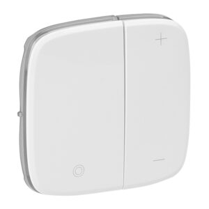 Legrand Allure 752085 kettõs burkolat fényerõszabályzóhoz FH 1902