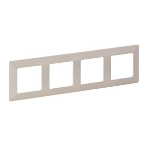 Legrand Valena Life 754044 4-es keret elefántcsont 1902