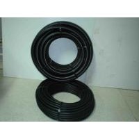 GEWISS gégecsõ ¤16 fekete lépésálló 50m 2205