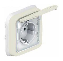 Leg 69639 Plexo 162 dugalj betét fehér 1701