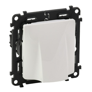 Leg Valena Life 753134 kábelkivezetõ FH sorkapocs nélk.1705