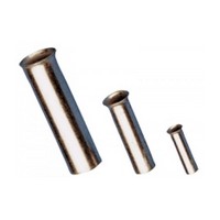 TNIC-24 E06N Szigeteletlen érvéghüvely 4mm2 1609