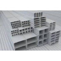 KOPOS MCSE 2-es csatorna 15x32mm védõfóliás 2m 1610