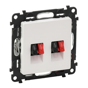 Leg Valena Life 753178 hangszóró csatl. 4 kivez.fehé 1610