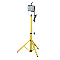 Mentavill 230262 állványos halogén fényvetõ 400W fekete 1709