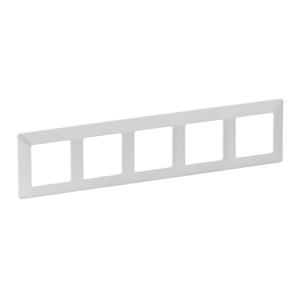 Legrand Valena Life 754145 5-ös keret gyöngyház 1612