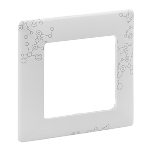 Legrand Valena Life 754121 1-es  keret link 1711