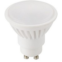 BDK-GU10-7W-NW Led 4000K 600lm 1801