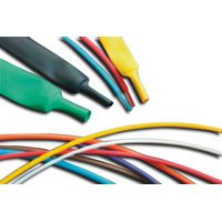 SR1F 128191 ZS095 Fekete zsugorcsõ 9