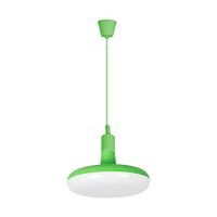 Led függeszték 18W 3000K ZÖLD 240004 1704