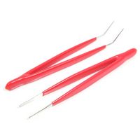 908-T301 mûszercsipesz 2db-os 1812