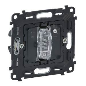 Valena InMatic világítás + késleltetett ventilátor kapcsoló