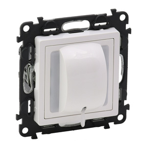 Valena Life húzózsinóros váltókapcsoló 10 AX fehér