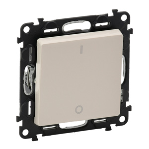 Valena Life kétpólusú kapcsoló 16 AX elefántcsont