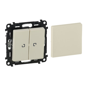 Valena Life Multifunkciós vezérlõ jelzõfénnyel