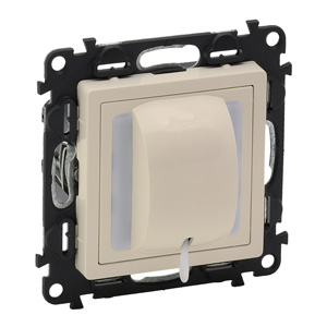 Valena Life húzózsinóros váltókapcsoló 10 AX elefántcsont