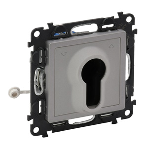 Valena Life háromállású kulcsos nyomó (1-0-2) alumínium